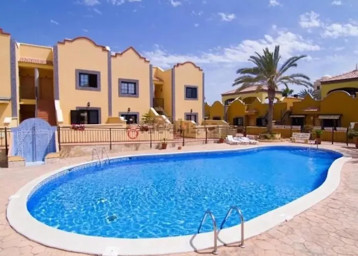 Playa Del Duque Tenerife アデヘ