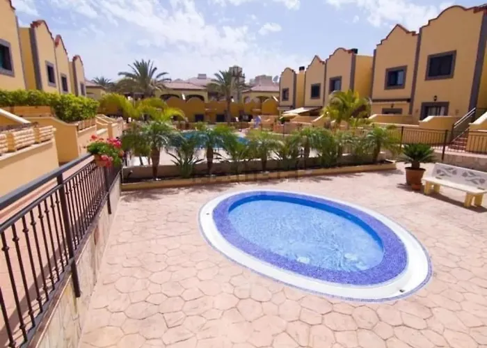 Playa Del Duque Tenerife 別荘 アデヘ