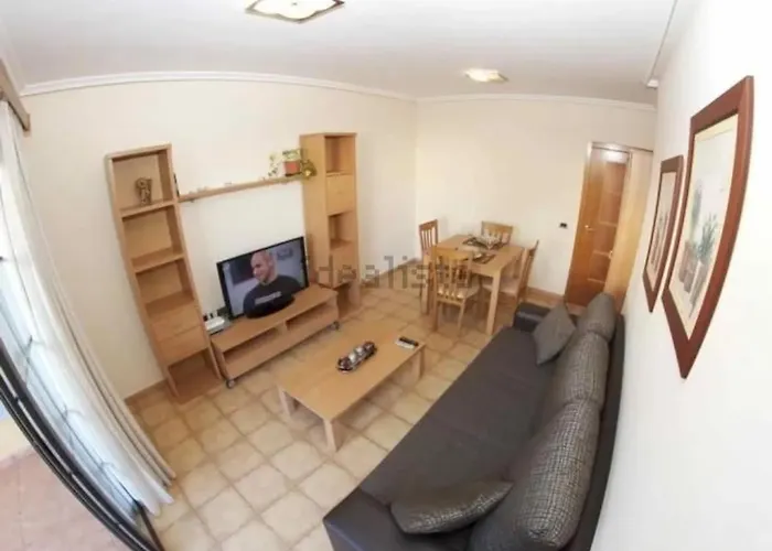 Playa Del Duque Tenerife Hébergement de vacances *